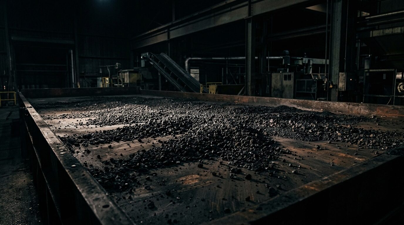 Activated carbon granules and filtration media.